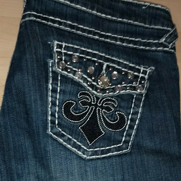 💲💲 5/$25 Liuce's Jeans Size 5 - Picture 3 of 5